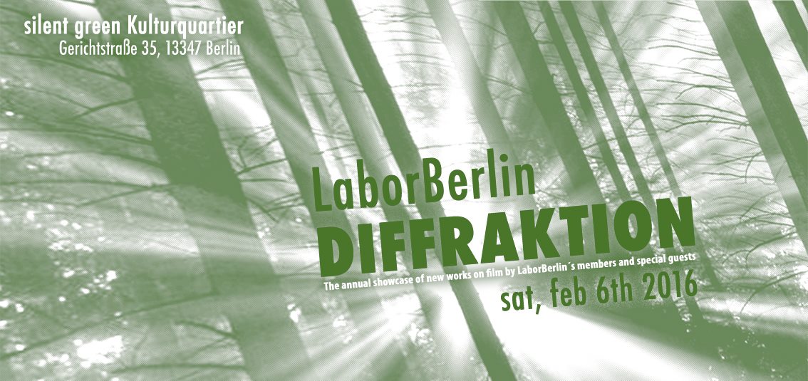 LaborBerlin-DIFFRAKTION