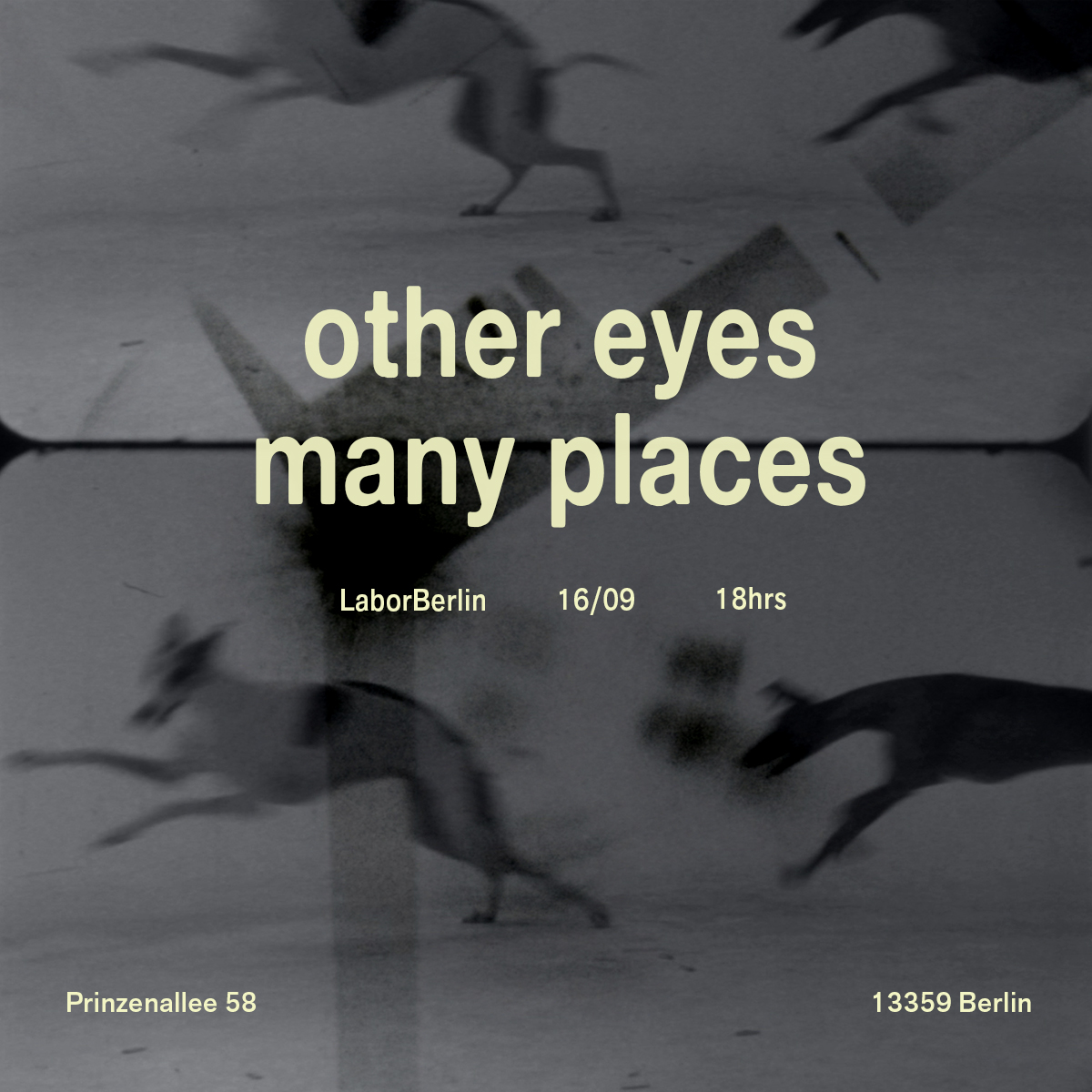 Other Eyes – Many Places
